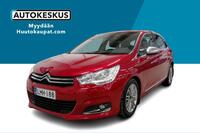 Citroën C4 vaihtoauto