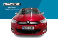 Citroën C4 vaihtoauto