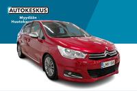 Citroën C4 vaihtoauto