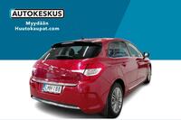 Citroën C4 vaihtoauto