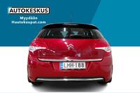 Citroën C4 vaihtoauto