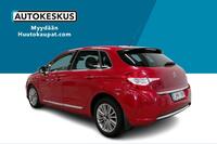 Citroën C4 vaihtoauto