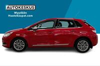 Citroën C4 vaihtoauto