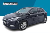 Hyundai i20 vaihtoauto