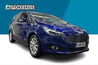 Ford S-MAX vaihtoauto