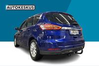 Ford S-MAX vaihtoauto