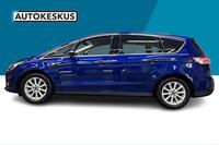 Ford S-MAX vaihtoauto