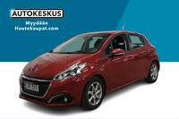 Peugeot 208 vaihtoauto