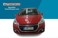 Peugeot 208 vaihtoauto