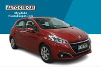Peugeot 208 vaihtoauto