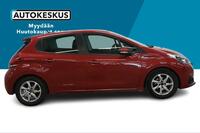 Peugeot 208 vaihtoauto