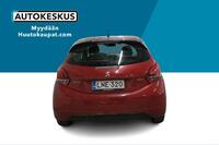 Peugeot 208 vaihtoauto