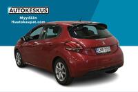 Peugeot 208 vaihtoauto