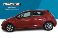 Peugeot 208 vaihtoauto