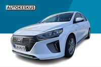 Hyundai IONIQ plug-in vaihtoauto