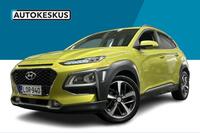 Hyundai Kona vaihtoauto