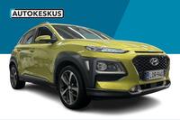 Hyundai Kona vaihtoauto