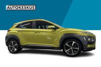 Hyundai Kona vaihtoauto
