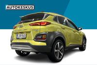 Hyundai Kona vaihtoauto