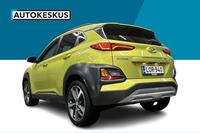 Hyundai Kona vaihtoauto