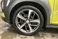 Hyundai Kona vaihtoauto