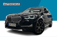 BMW X1 vaihtoauto
