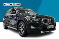 BMW X1 vaihtoauto