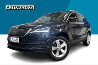Skoda Karoq vaihtoauto