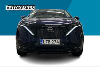 Nissan Ariya vaihtoauto