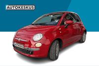 Fiat 500C vaihtoauto