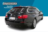 BMW 5-sarja vaihtoauto