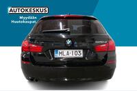 BMW 5-sarja vaihtoauto