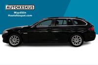 BMW 5-sarja vaihtoauto