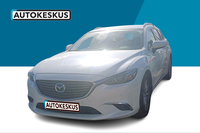 Mazda 6 vaihtoauto