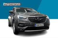 Opel Grandland X vaihtoauto