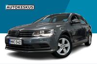 Volkswagen Jetta vaihtoauto