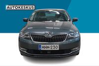 Skoda Rapid vaihtoauto