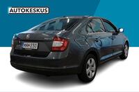 Skoda Rapid vaihtoauto