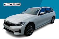 BMW 3-sarja vaihtoauto