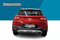 Kia Stonic vaihtoauto