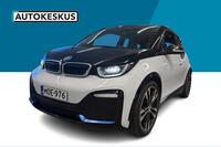 BMW i3 vaihtoauto