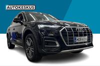 Audi Q5 vaihtoauto