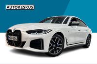 BMW i4 M50 vaihtoauto