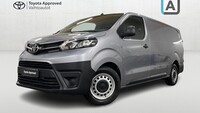 Toyota Proace vaihtoauto