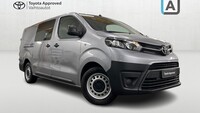 Toyota Proace vaihtoauto