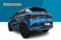 BYD Atto 3 vaihtoauto