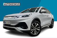 BYD Atto 3 vaihtoauto