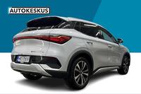 BYD Atto 3 vaihtoauto