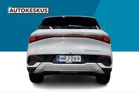 BYD Atto 3 vaihtoauto