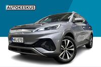 BYD Atto 3 vaihtoauto